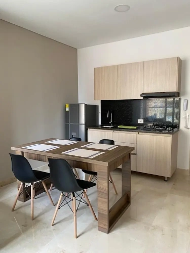 1 Bedroom Twin Apartment