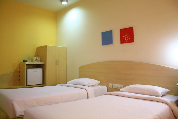 Ginger Pune Pimpri
