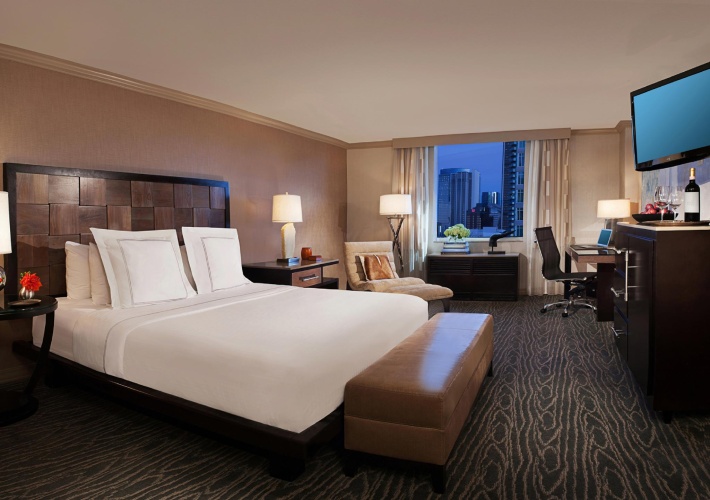E-Central: Downtown Los Angeles Hotel photo 8