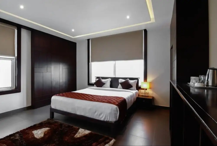Clover A Rivido Hotel Jigani