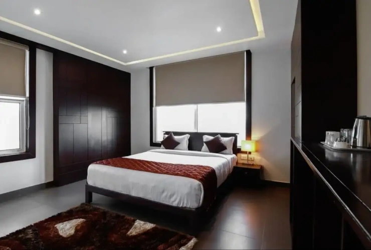 Business Double room