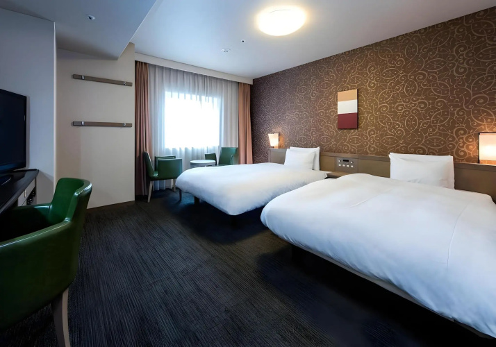 Daiwa Roynet Hotel Takamatsu