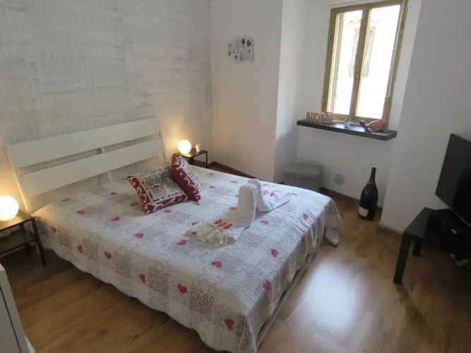1 Bedroom Double Cottage