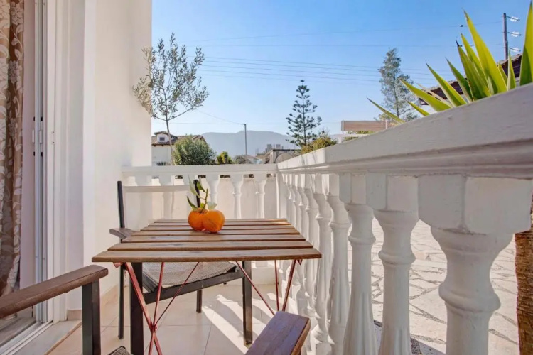 Zantegarden Apartment 8