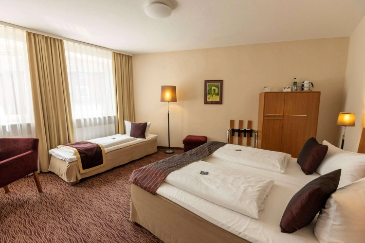 Comfort Hotel Tom Kyle