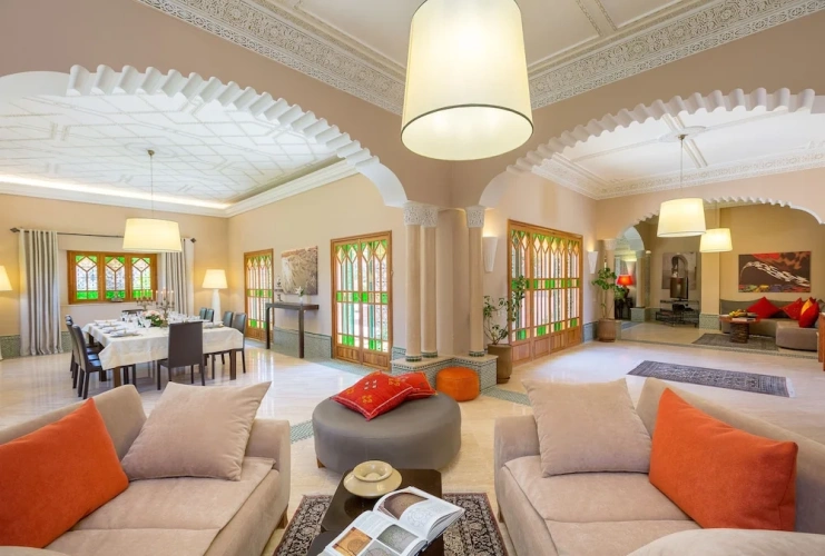 4 Bedrooms Deluxe Villa