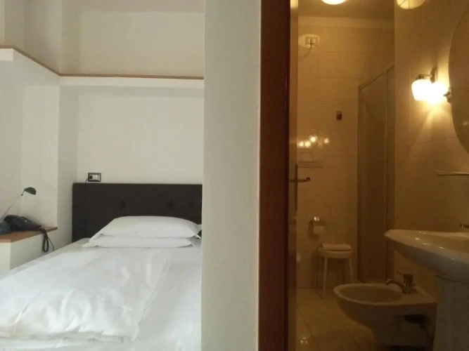 Superior Double room with balcony and with view