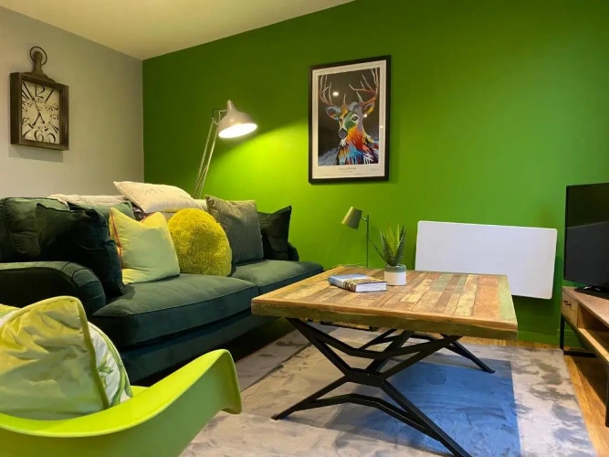 1 Bedroom Chalet