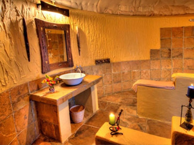 1 Bedroom Chalet