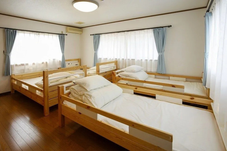 Fukunae House - Hostel