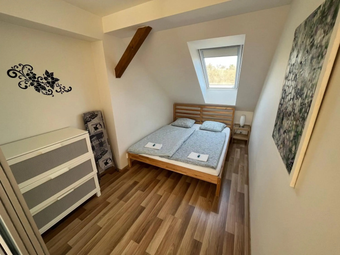 Apartmány Skryjova