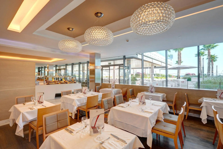 Hipotels Gran Conil & Spa photo 41