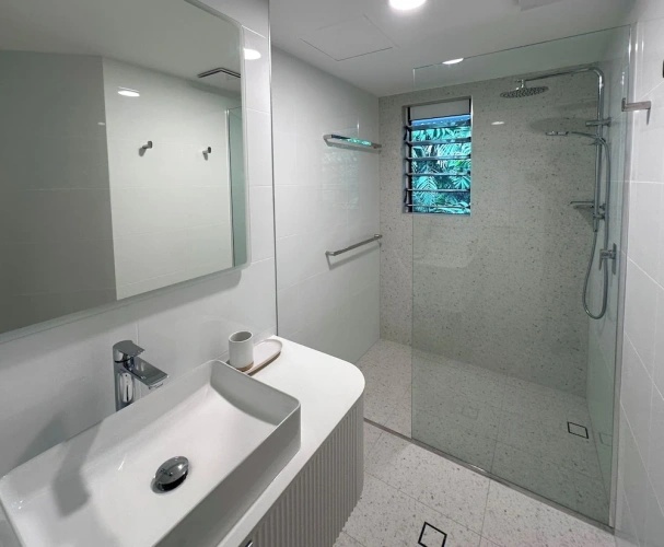 1 Bedroom Superior Apartment with balcony