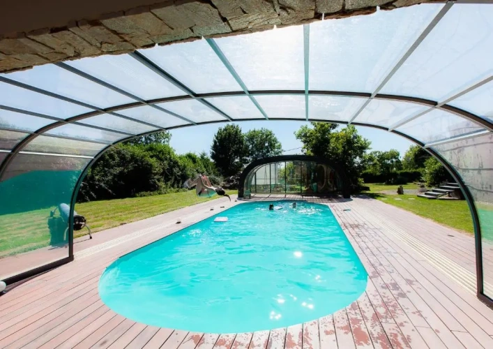 Standard Double room with garden view