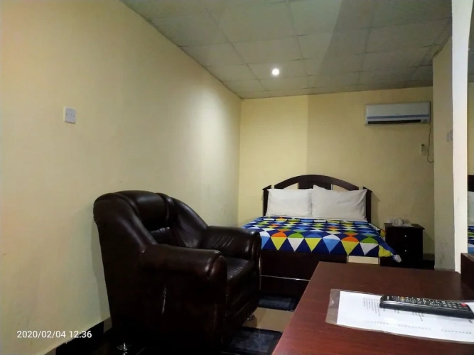 Superior Double room