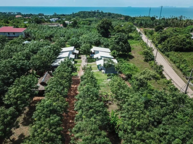 1 Bedroom Double Bungalow