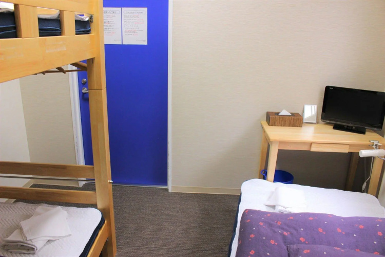 K's House Tokyo - Backpackers Hostel