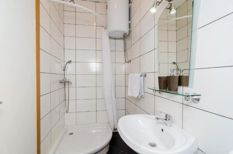 Apartments Versus