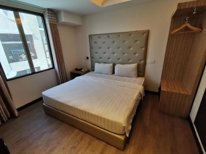 Deluxe Double room