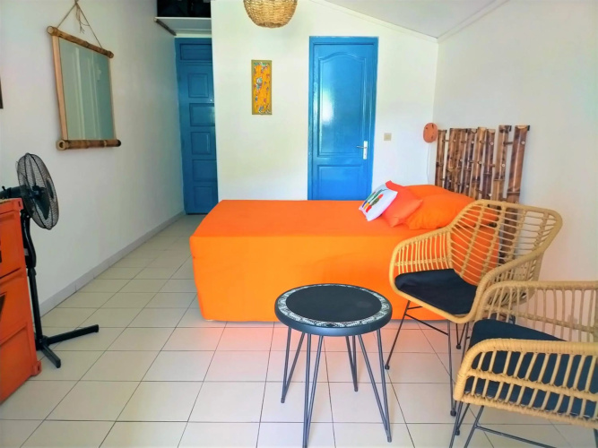 Appartement Rosbambou les pieds dans l eau