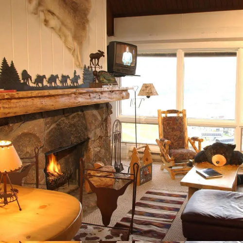 Crested Mountain North by Crested Butte Lodging