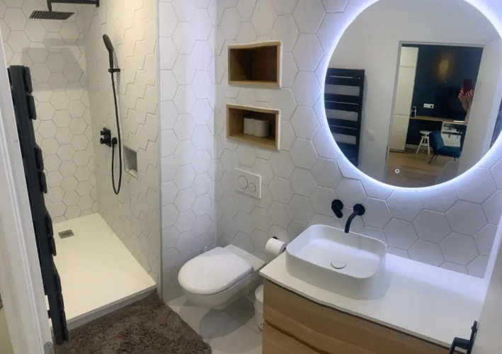 Appartement "Le Rossignol"