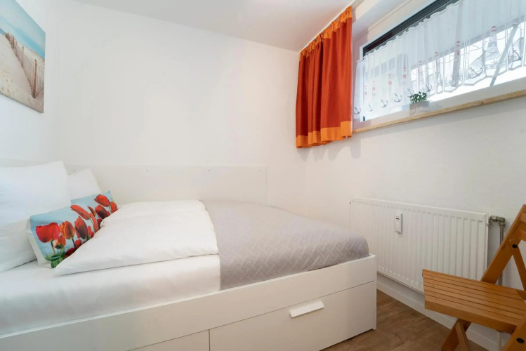 Haus Seedeich Paula