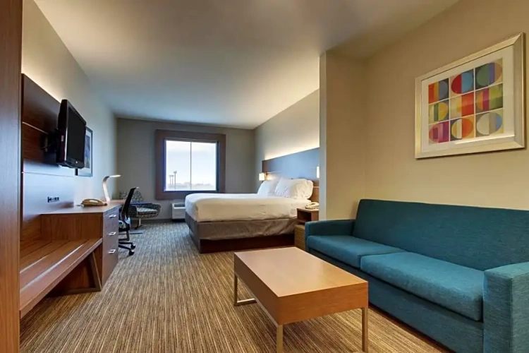 1 Bedroom Double Suite