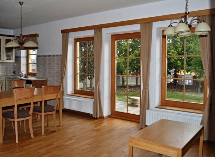 Deluxe Bungalow