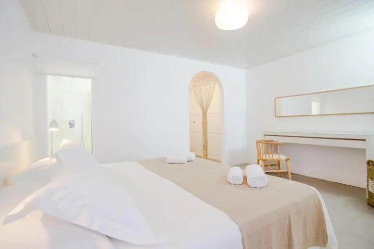 1 Bedroom Deluxe Suite with sea view