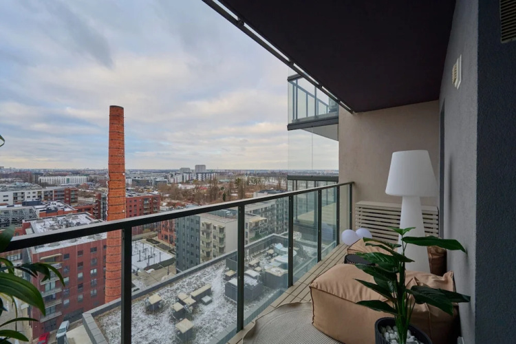 Beige Apartment by Renters Prestige