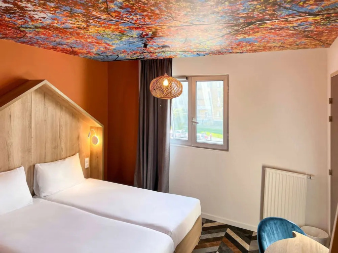 Ibis Styles Chatenay Malabry Paris Sud
