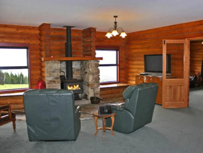 Saddle Hill Lodge