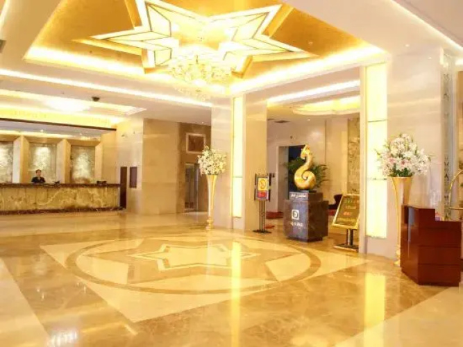 Shenyang Commercial Plaza Co., Ltd. Ming Wah Wah Hotel