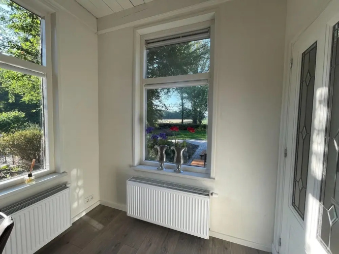Holiday Home in Schoonloo With Balcony/terrace