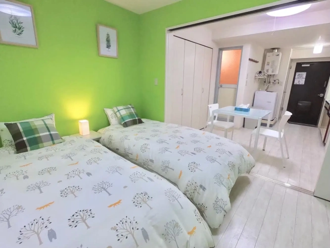 Superior Twin room
