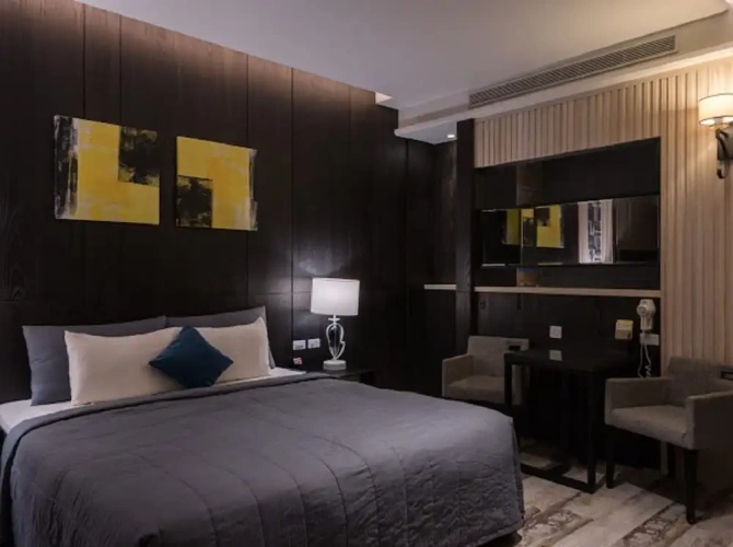 Classic Double room