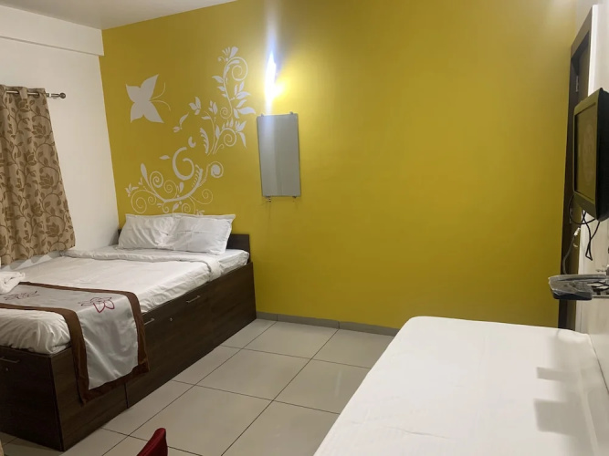 JK Rooms 147 Lions