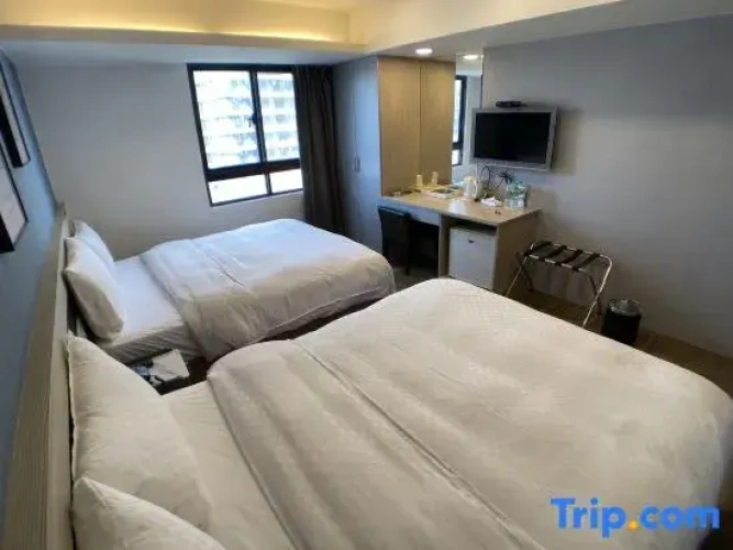 Economy Quadruple room