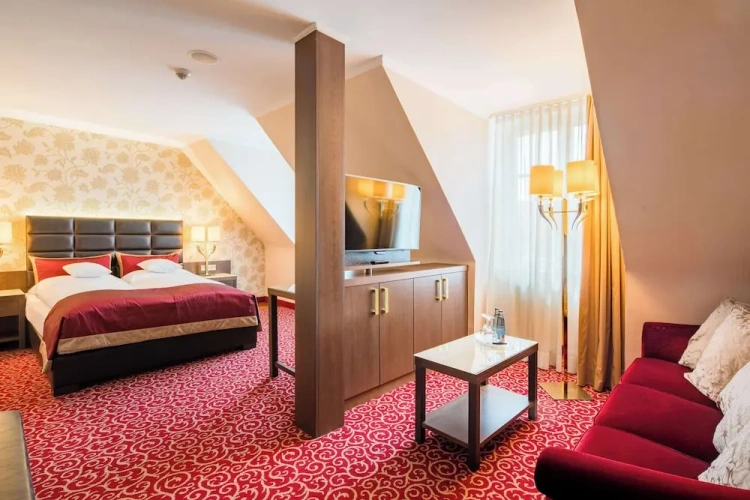 Standard Single Apartment