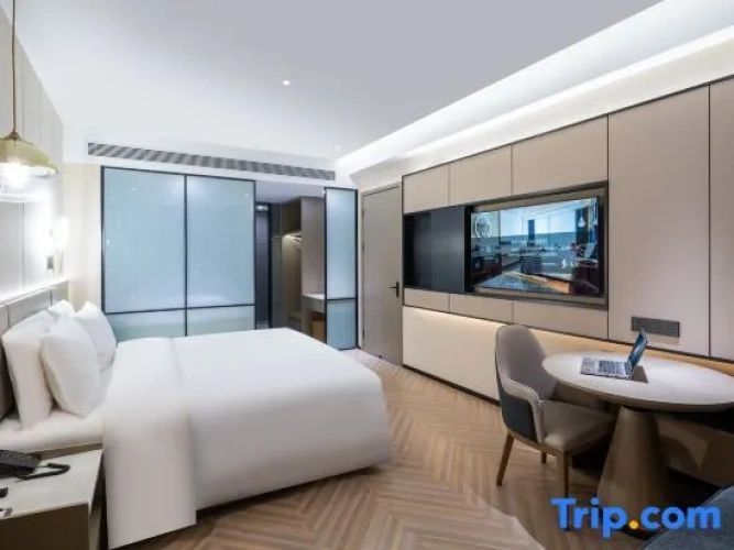 Deluxe Double Suite