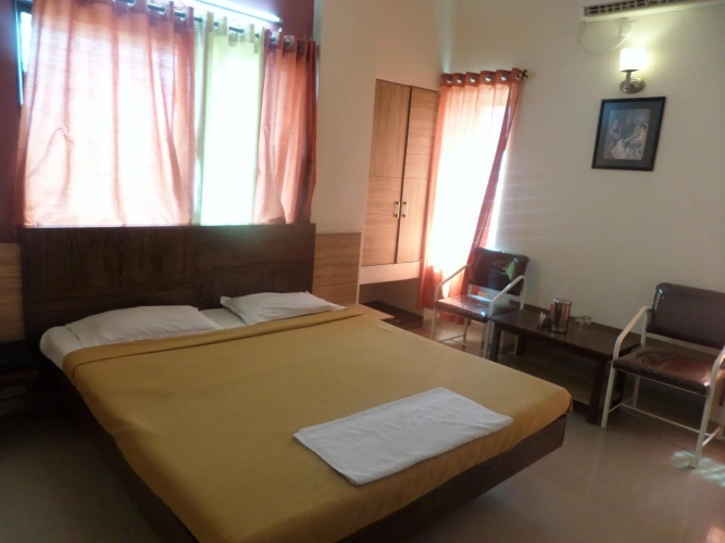 Deluxe room