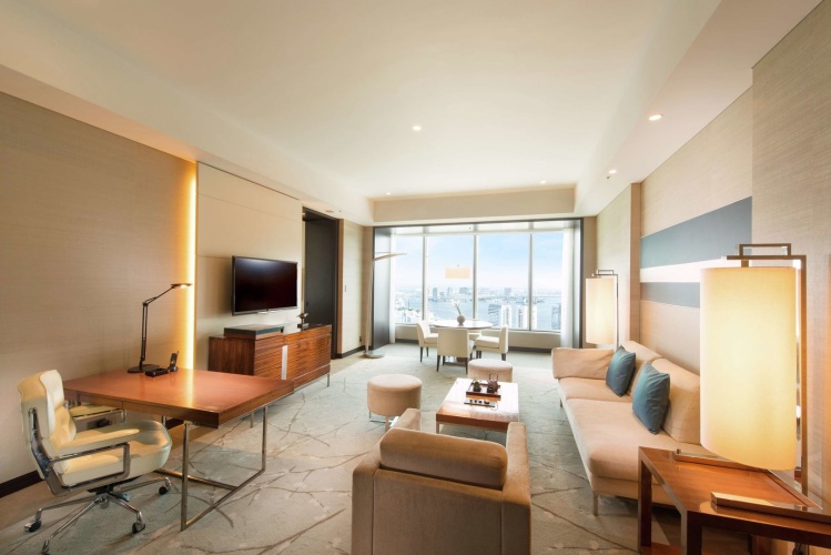 Conrad Tokyo photo 17