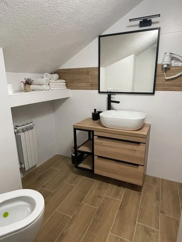 Double Family Suite