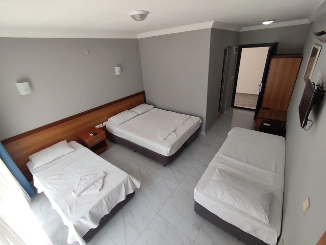 Sarsilmaz Otel