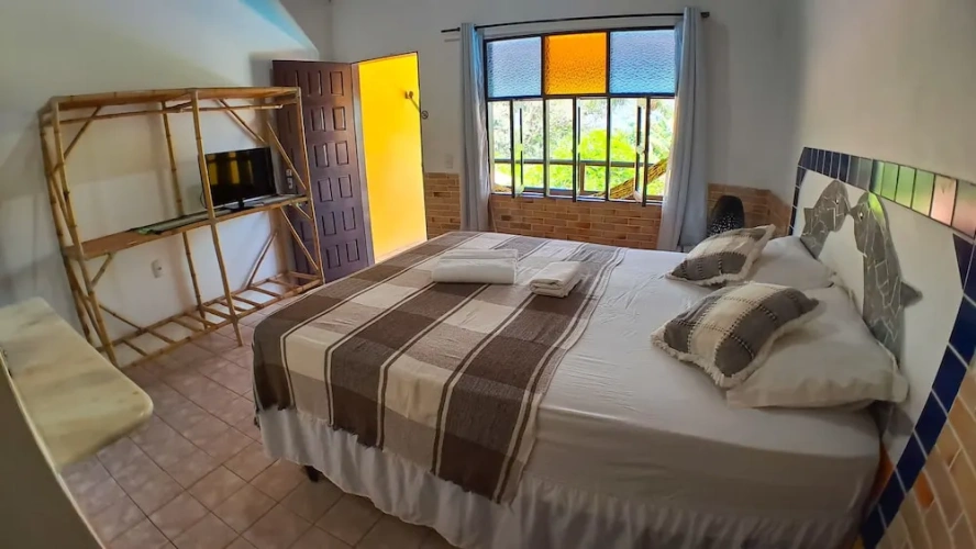 Deluxe Double Suite