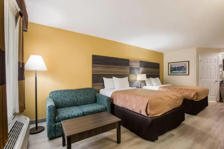 Quality Inn & Suites