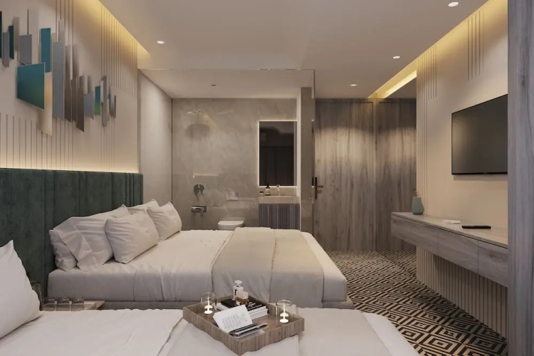 Privilon Hotel SBR