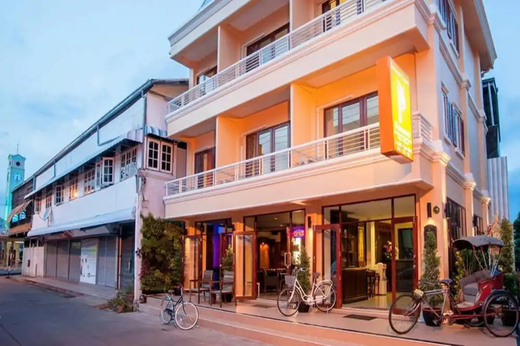 Otel görseli