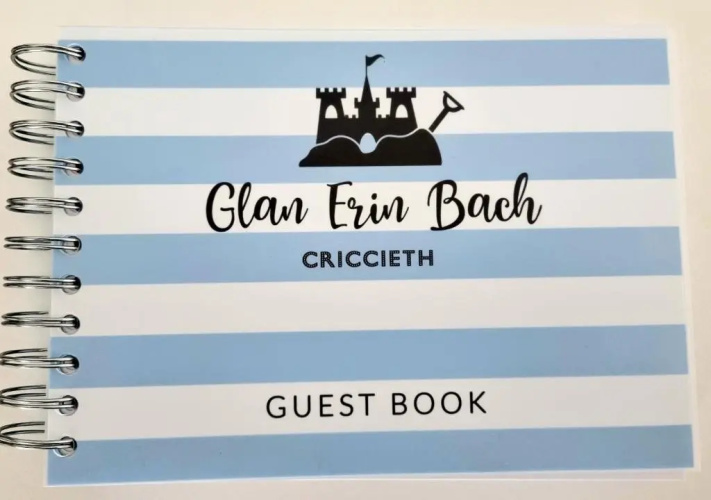 Studio Glan Erin Bach in Criccieth